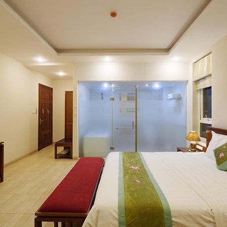 Ngan Ha Hotel Long Bien Ανόι Εξωτερικό φωτογραφία