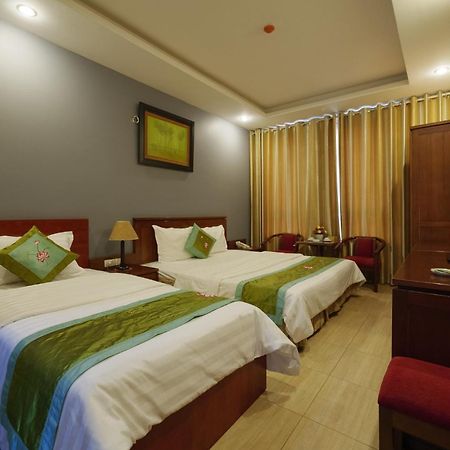 Ngan Ha Hotel Long Bien Ανόι Εξωτερικό φωτογραφία