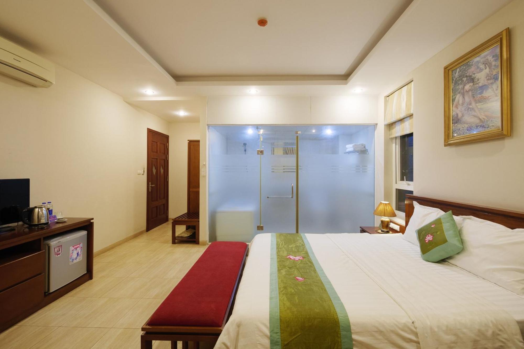 Ngan Ha Hotel Long Bien Ανόι Εξωτερικό φωτογραφία