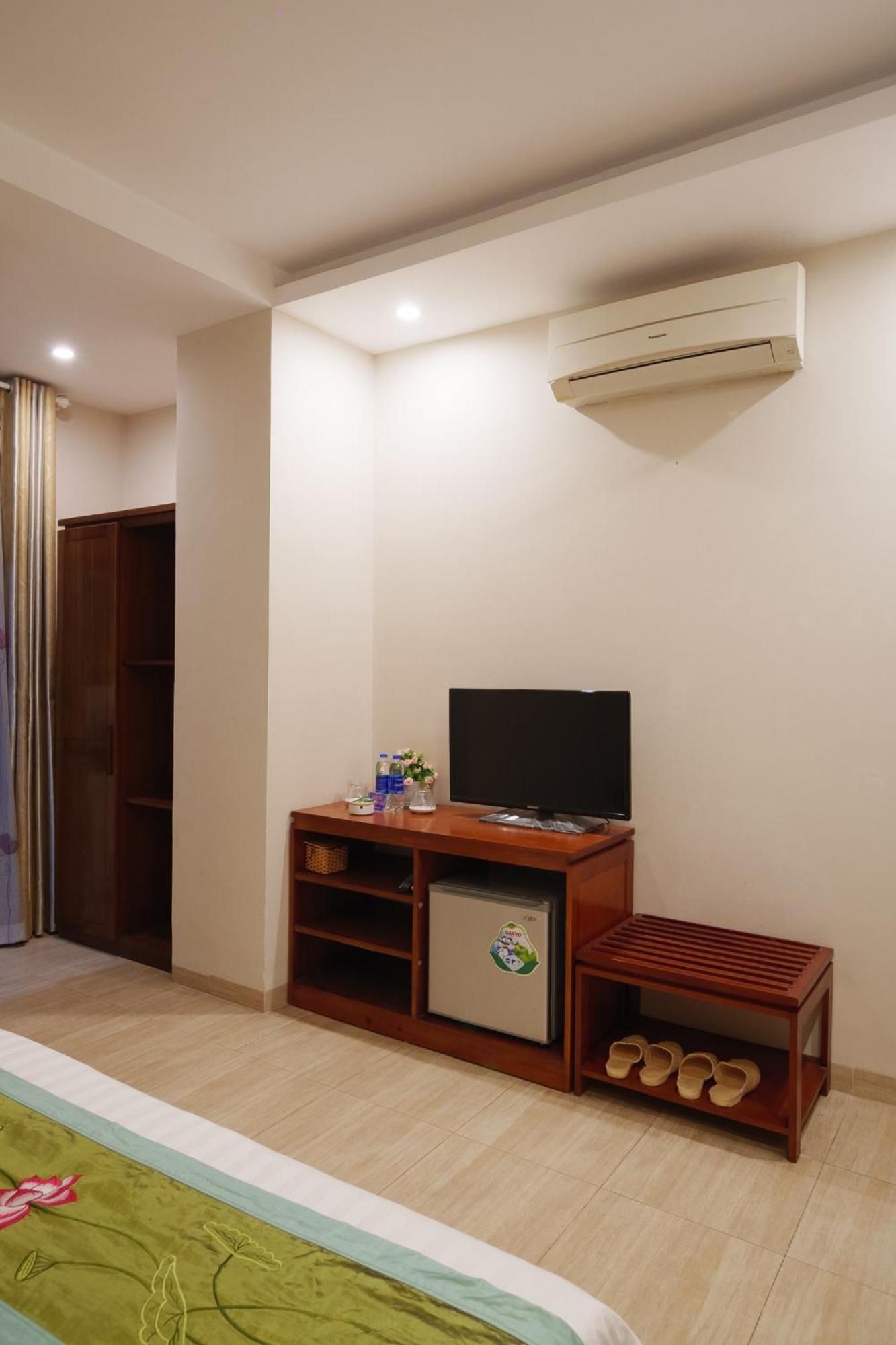 Ngan Ha Hotel Long Bien Ανόι Εξωτερικό φωτογραφία