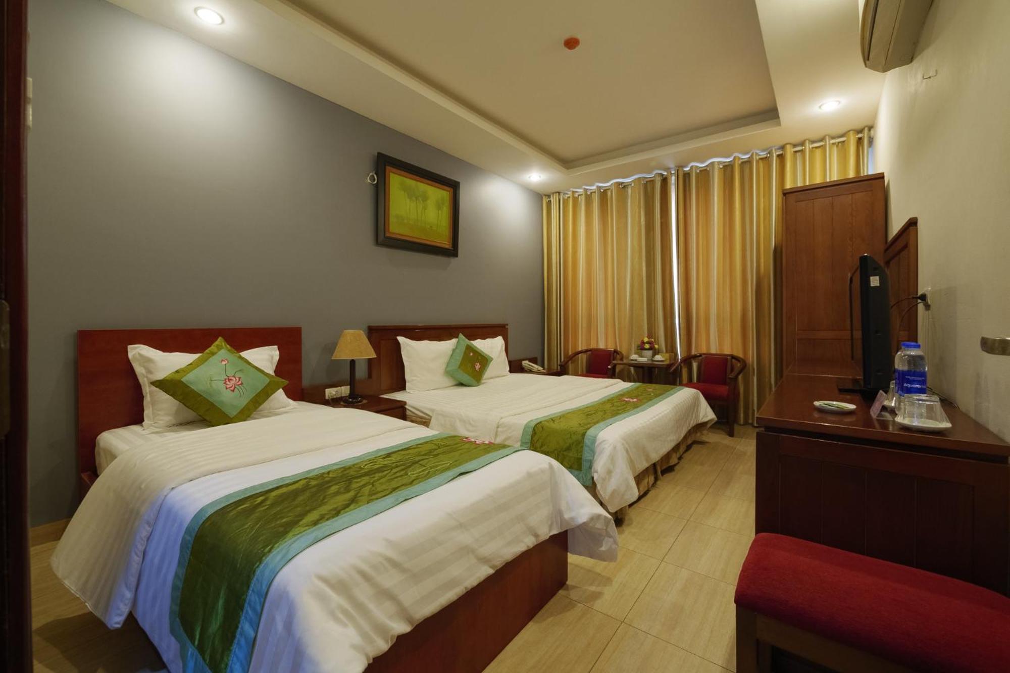 Ngan Ha Hotel Long Bien Ανόι Εξωτερικό φωτογραφία