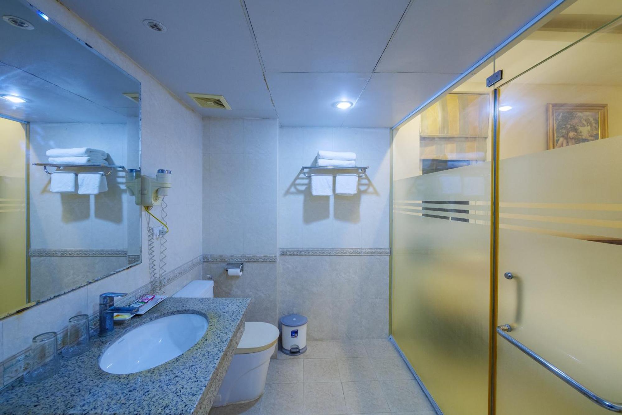 Ngan Ha Hotel Long Bien Ανόι Εξωτερικό φωτογραφία