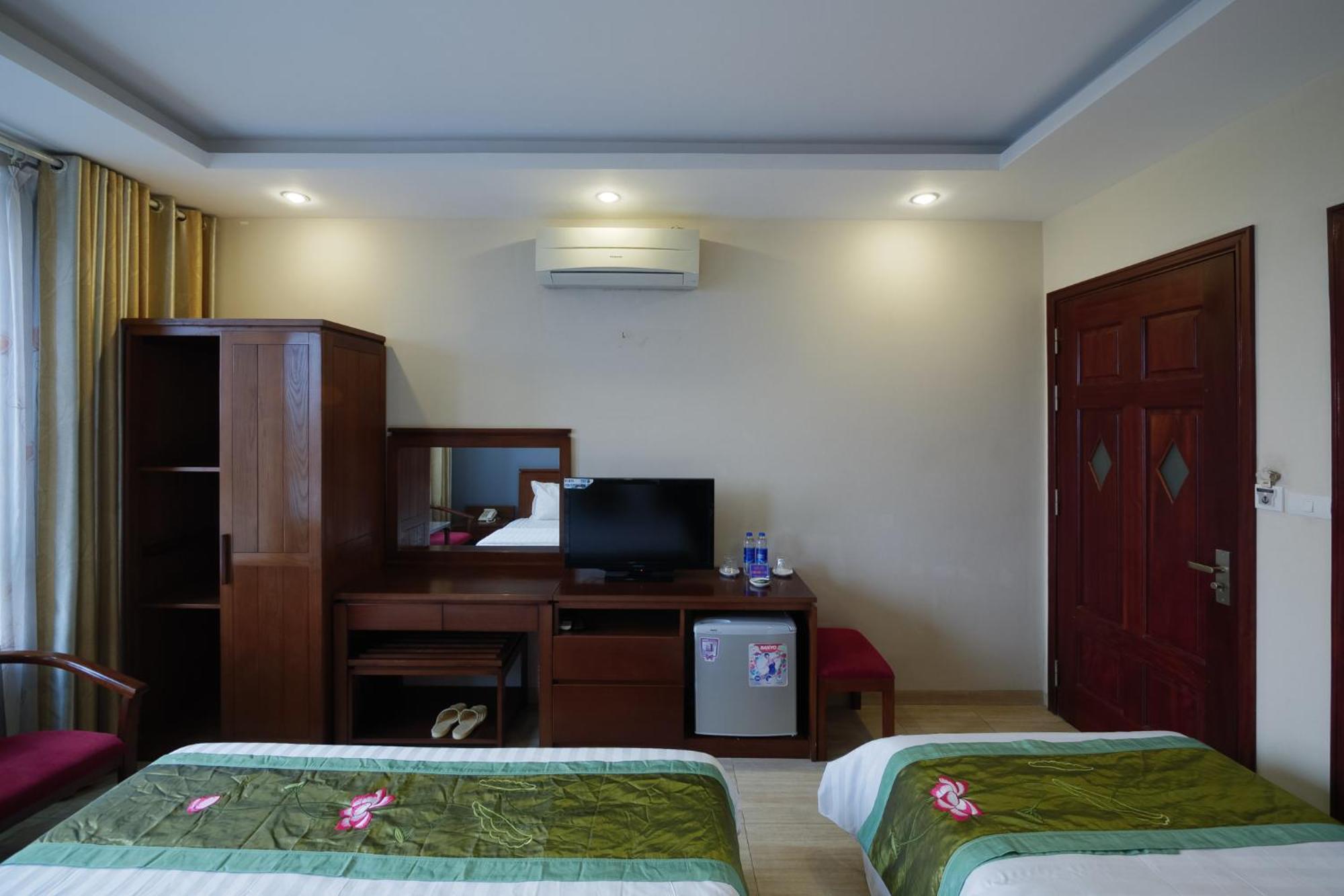 Ngan Ha Hotel Long Bien Ανόι Εξωτερικό φωτογραφία