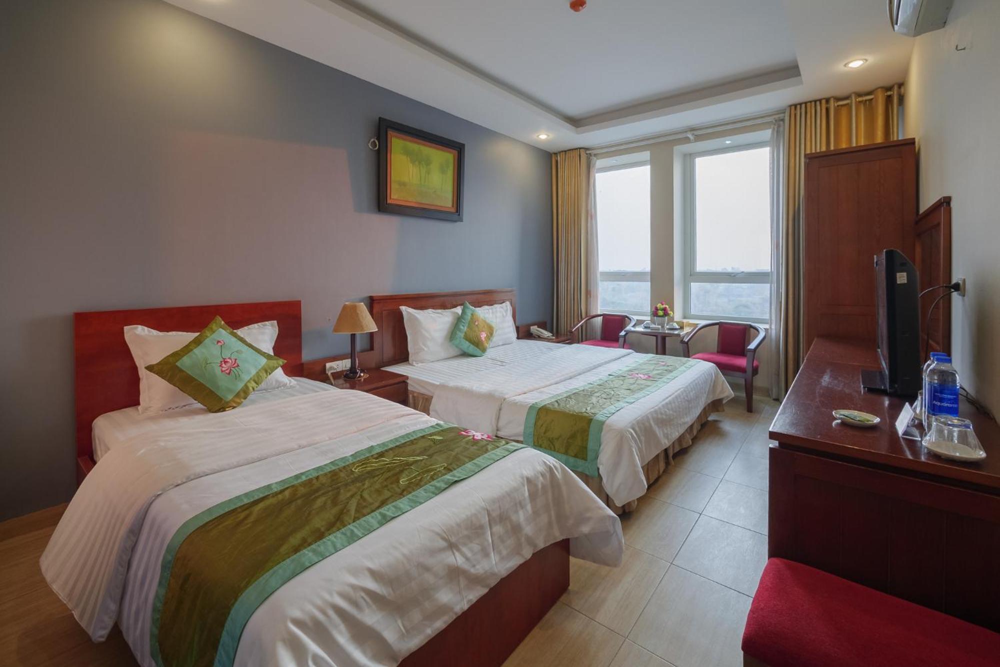 Ngan Ha Hotel Long Bien Ανόι Εξωτερικό φωτογραφία