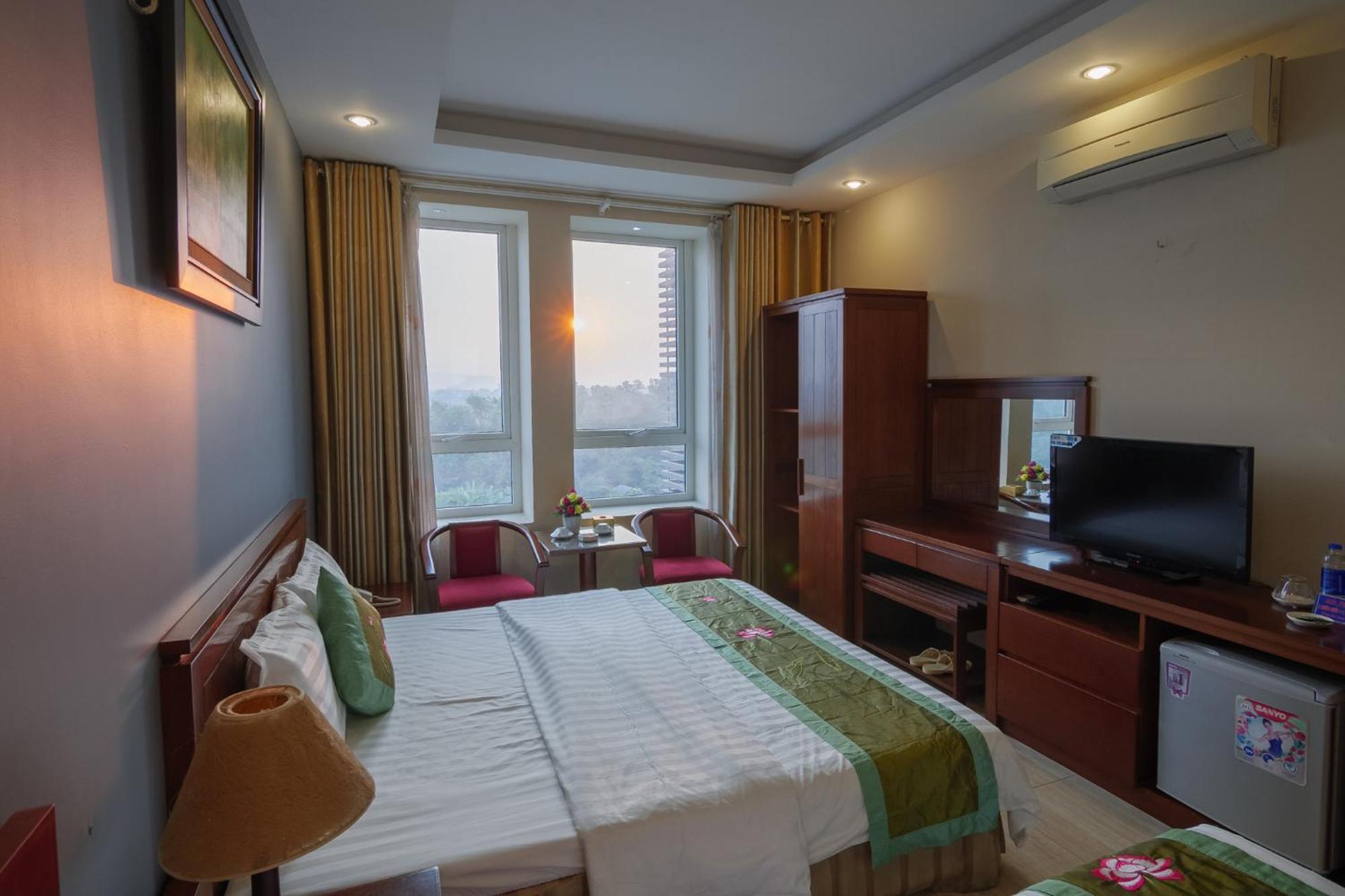 Ngan Ha Hotel Long Bien Ανόι Εξωτερικό φωτογραφία