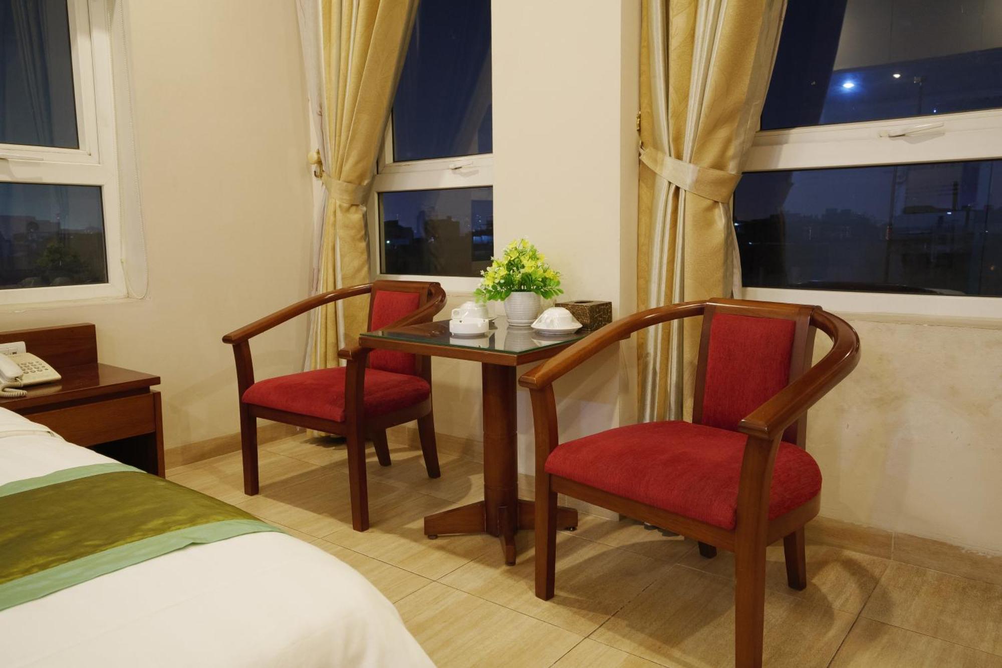 Ngan Ha Hotel Long Bien Ανόι Εξωτερικό φωτογραφία