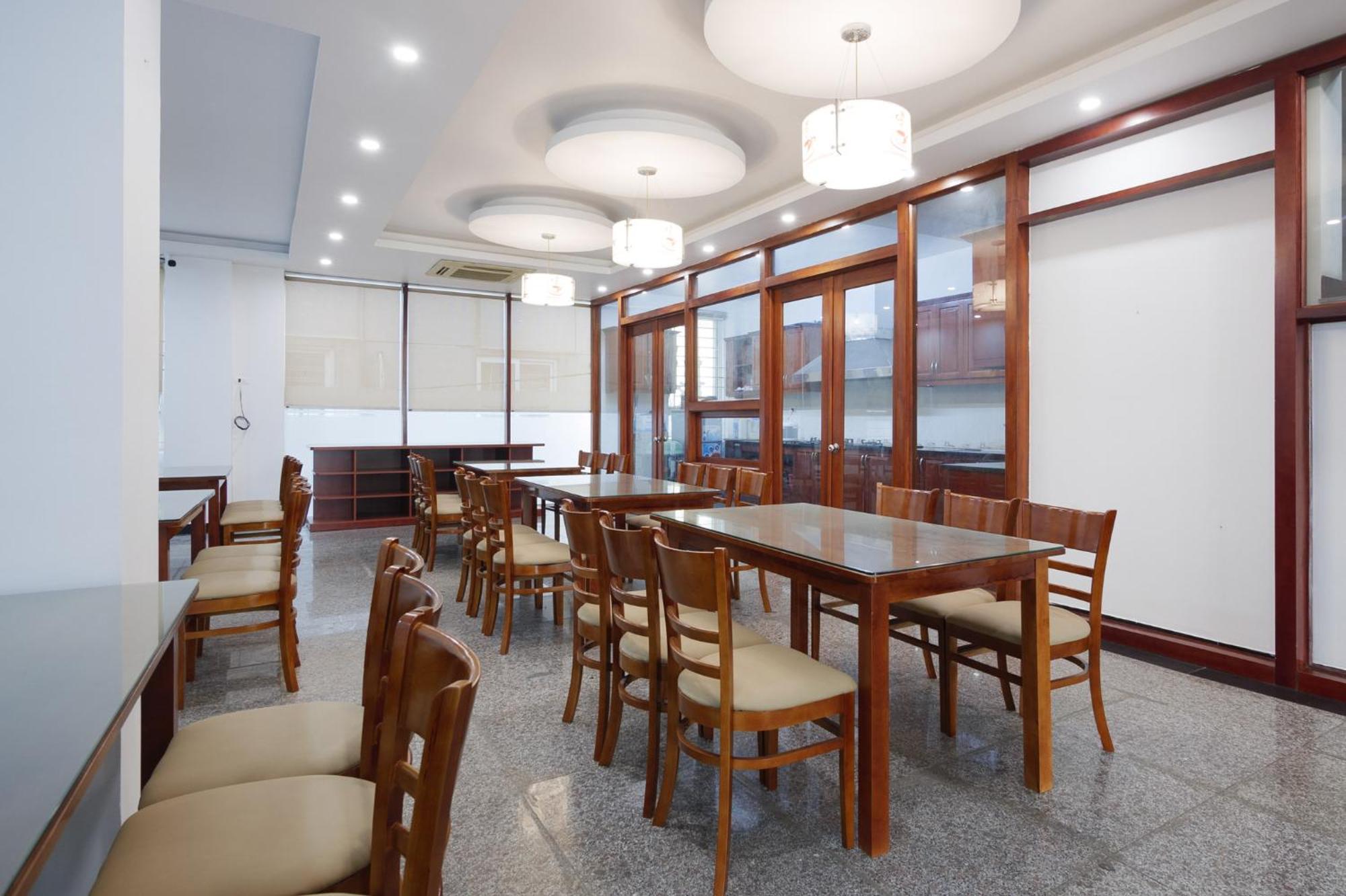 Ngan Ha Hotel Long Bien Ανόι Εξωτερικό φωτογραφία