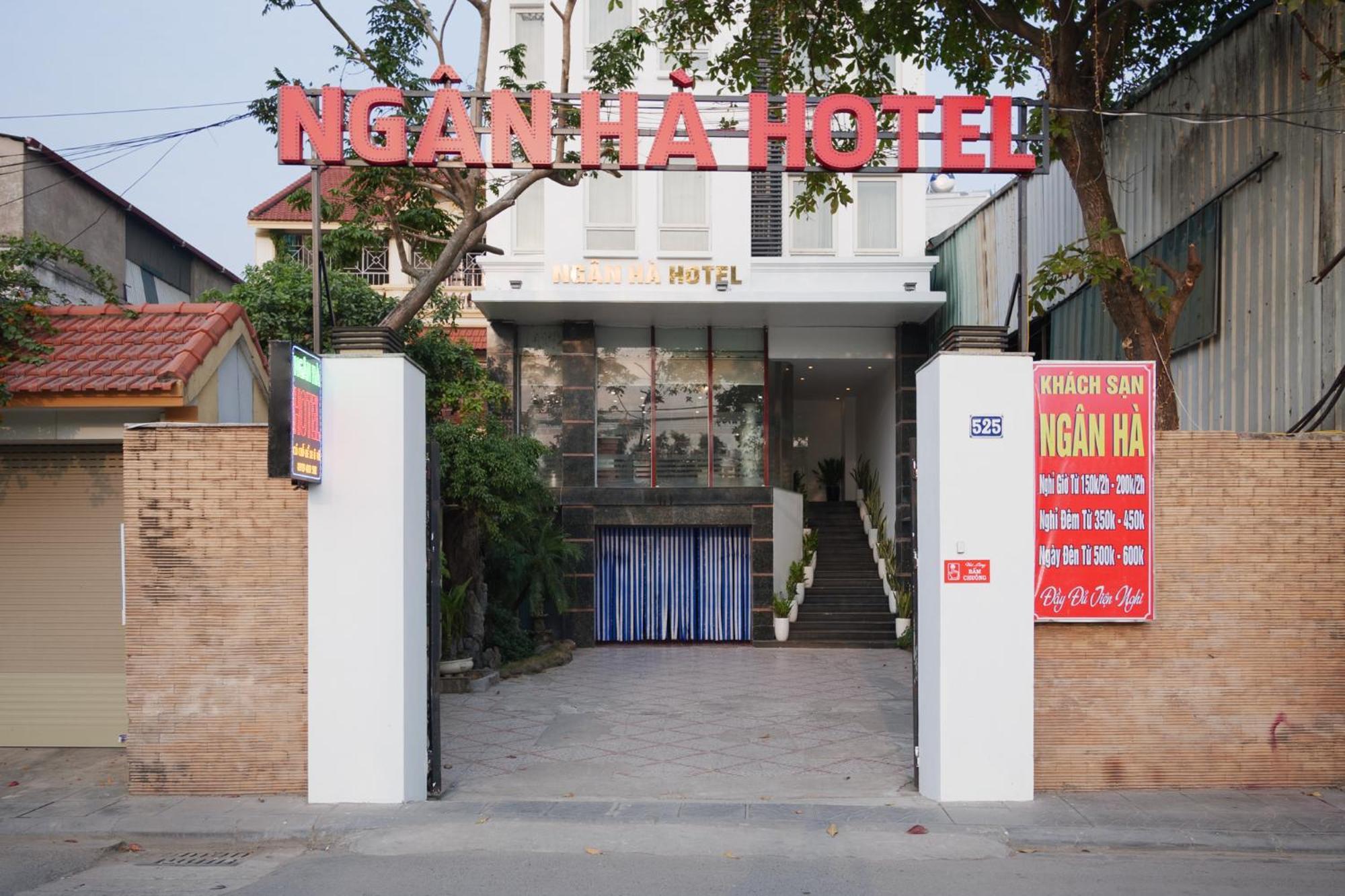 Ngan Ha Hotel Long Bien Ανόι Εξωτερικό φωτογραφία