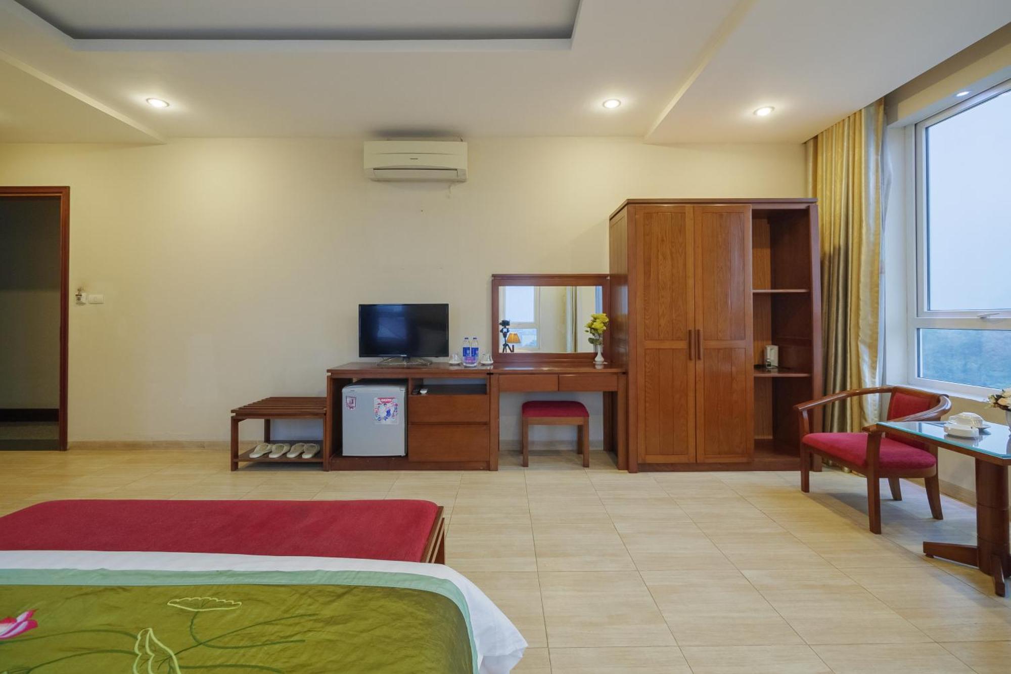 Ngan Ha Hotel Long Bien Ανόι Εξωτερικό φωτογραφία