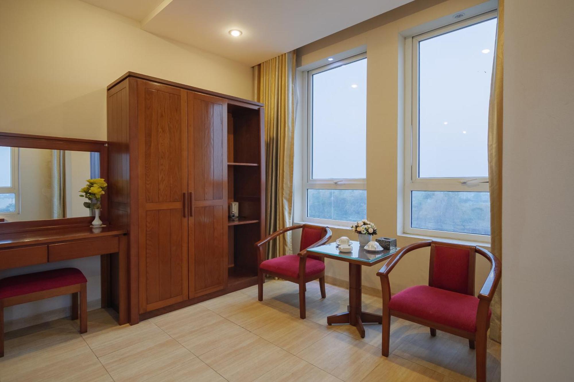 Ngan Ha Hotel Long Bien Ανόι Εξωτερικό φωτογραφία