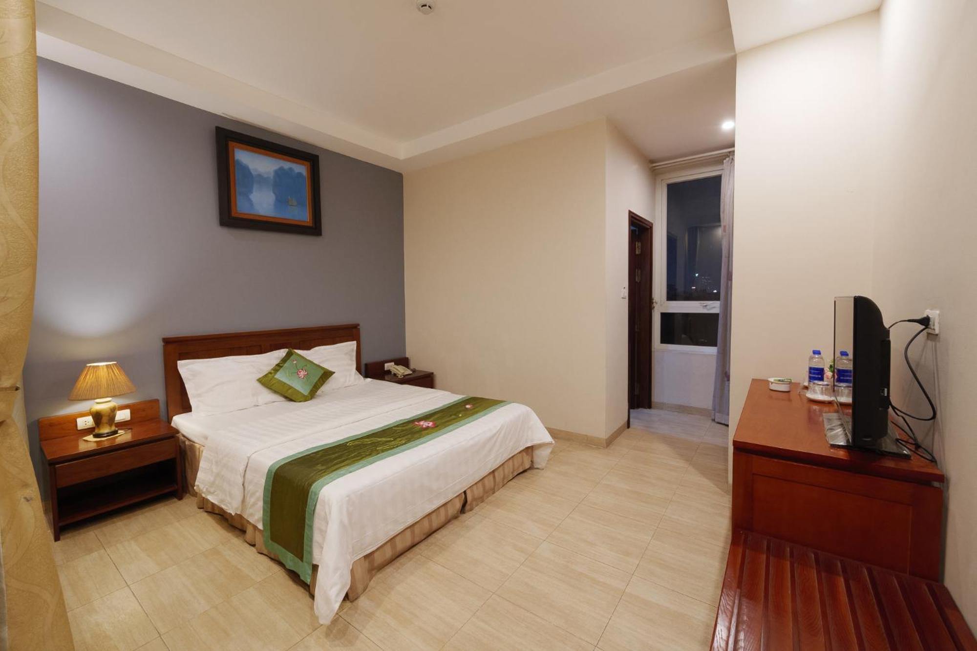 Ngan Ha Hotel Long Bien Ανόι Εξωτερικό φωτογραφία