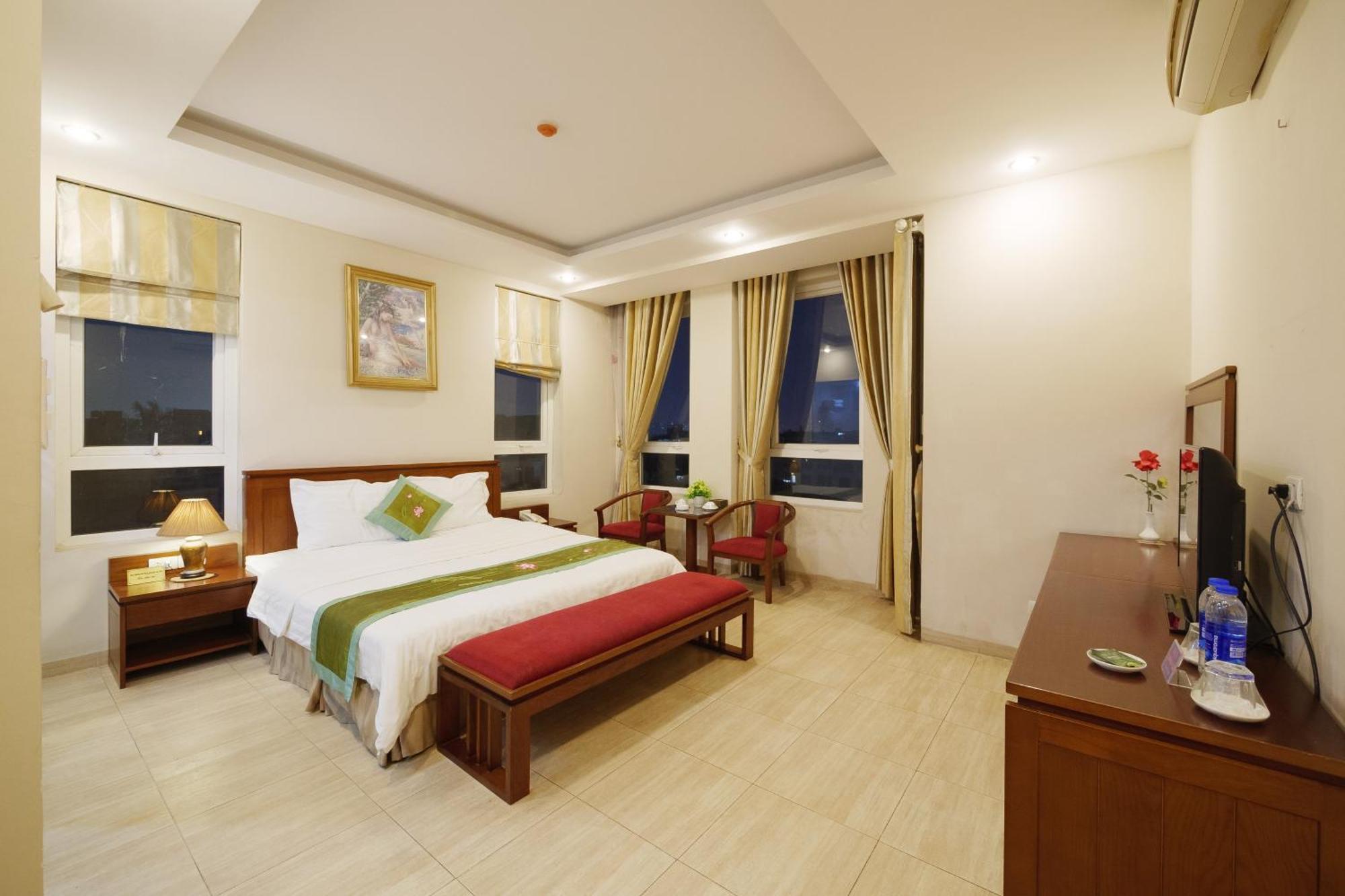 Ngan Ha Hotel Long Bien Ανόι Εξωτερικό φωτογραφία