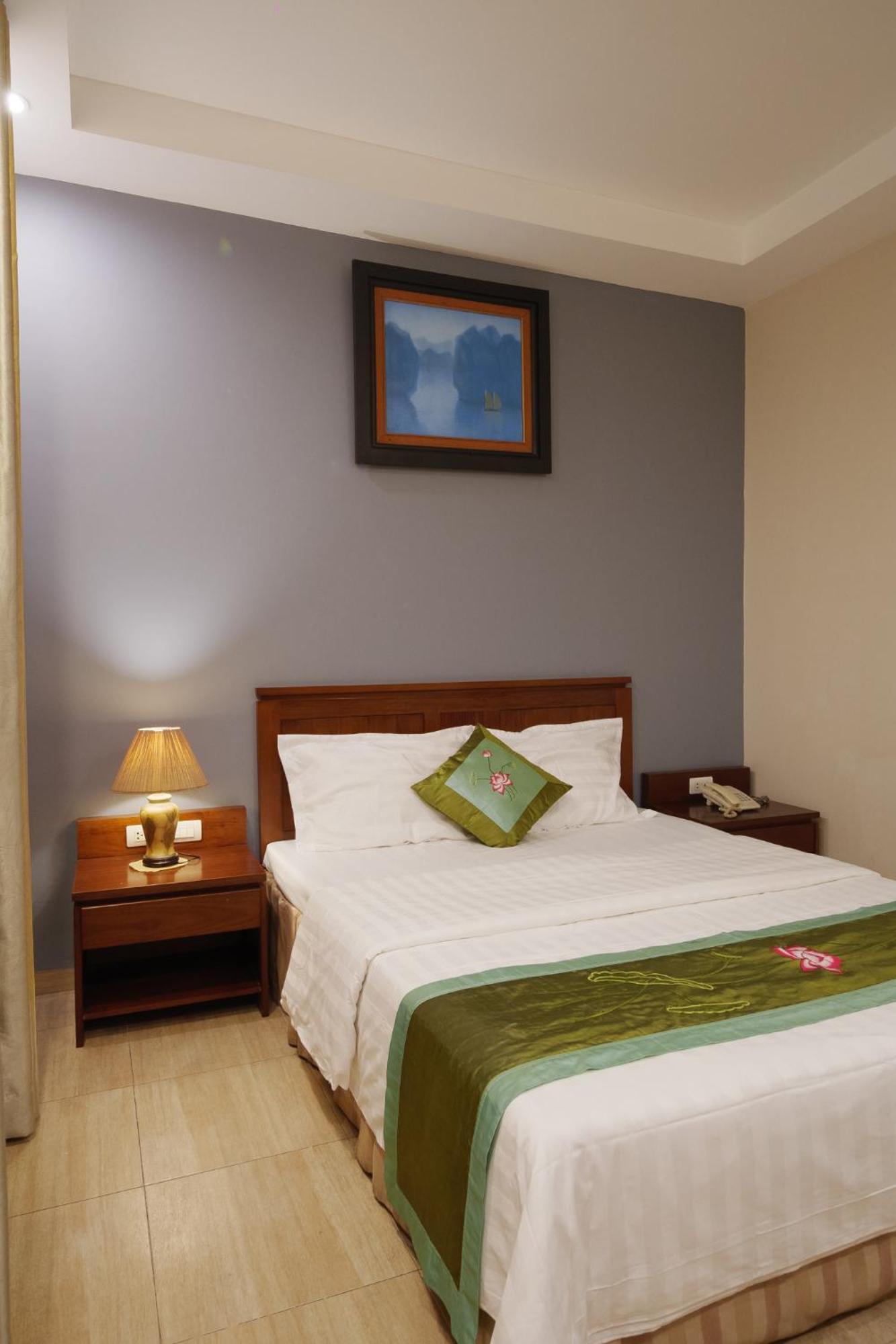 Ngan Ha Hotel Long Bien Ανόι Εξωτερικό φωτογραφία