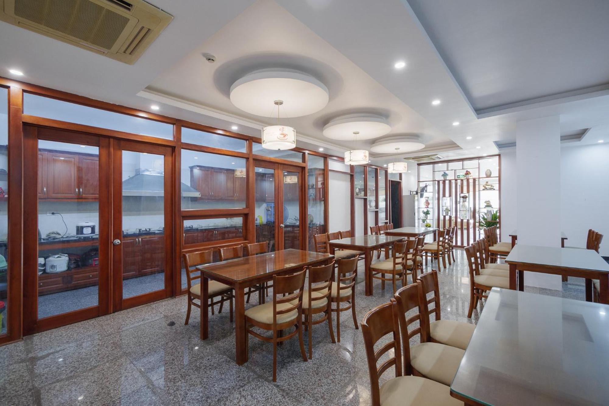 Ngan Ha Hotel Long Bien Ανόι Εξωτερικό φωτογραφία