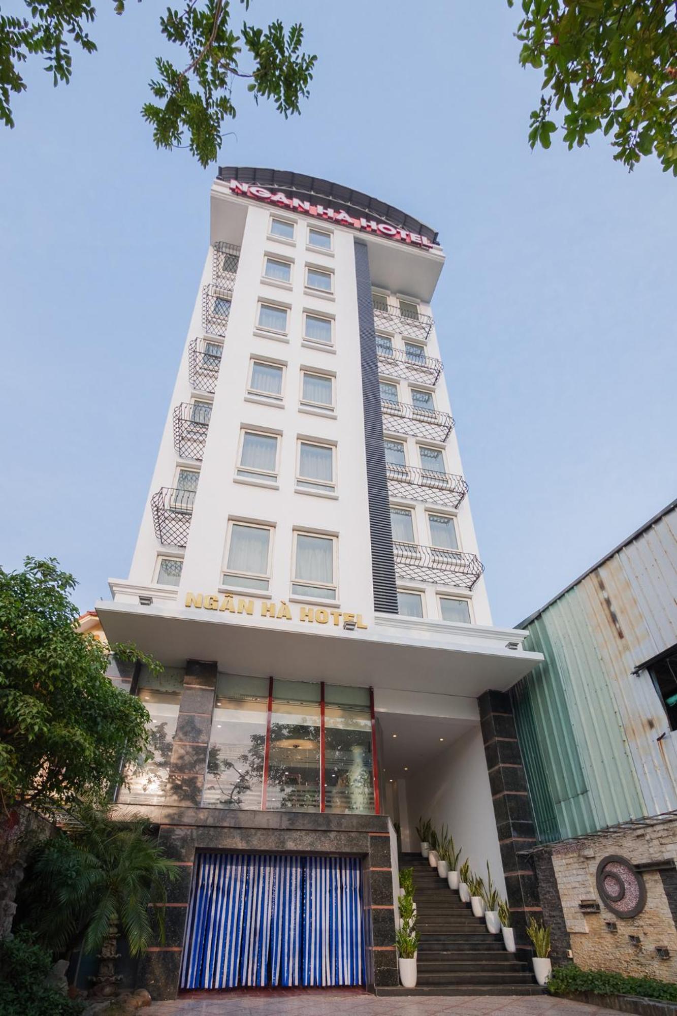 Ngan Ha Hotel Long Bien Ανόι Εξωτερικό φωτογραφία