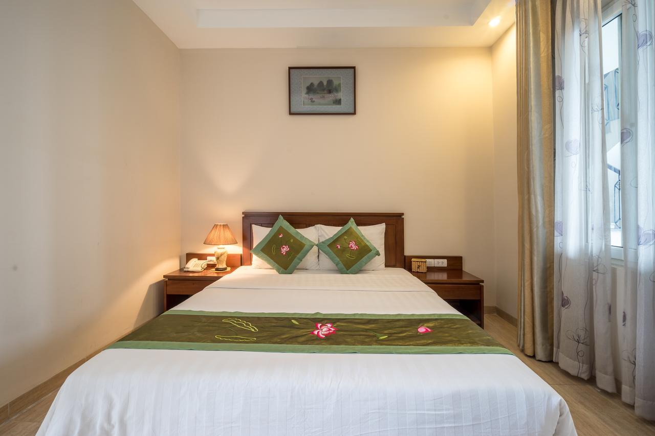 Ngan Ha Hotel Long Bien Ανόι Εξωτερικό φωτογραφία