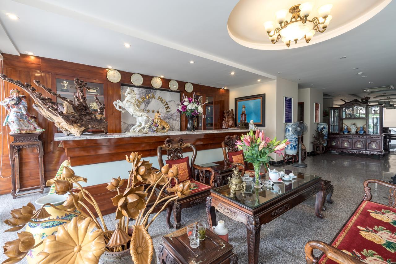 Ngan Ha Hotel Long Bien Ανόι Εξωτερικό φωτογραφία