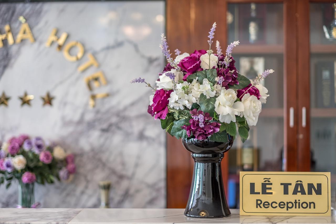 Ngan Ha Hotel Long Bien Ανόι Εξωτερικό φωτογραφία