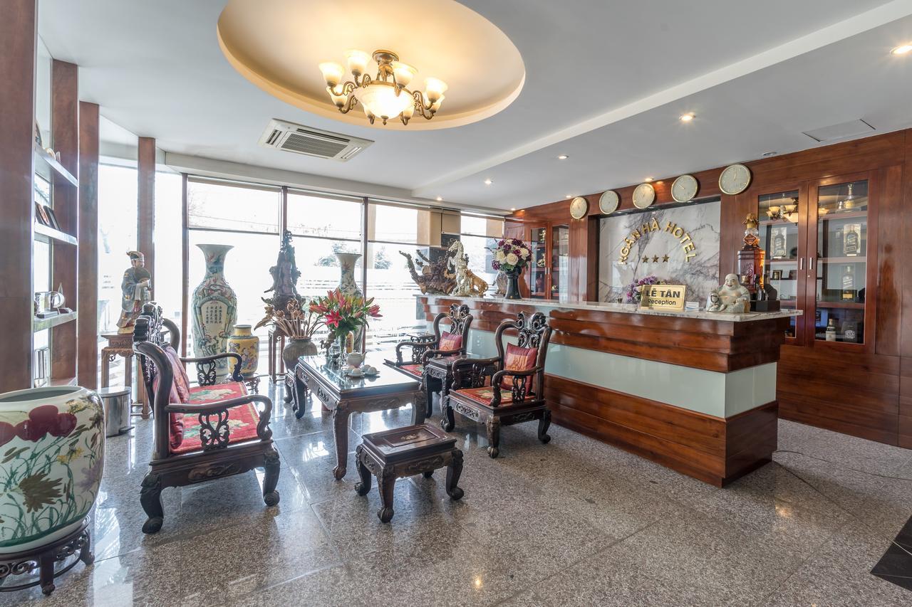 Ngan Ha Hotel Long Bien Ανόι Εξωτερικό φωτογραφία