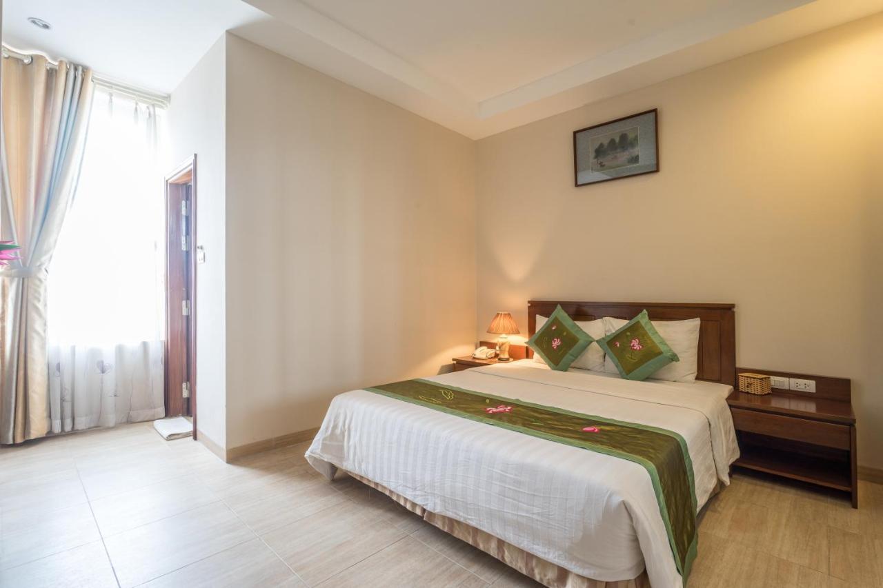 Ngan Ha Hotel Long Bien Ανόι Εξωτερικό φωτογραφία